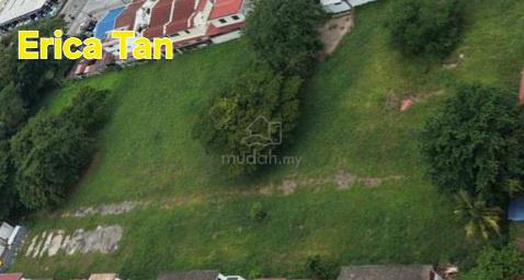 BUTTERWORTH BAGAN AJAM FIRST GRADE COMMERCIAL LAND - Butterworth 1