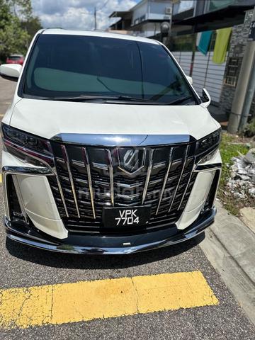 2023 Toyota ALPHARD 2.5 SC DBA-AGH30W (A) - 3