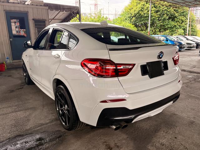 2015 Bmw X4 2.0 XDRIVE28I (A) - 4