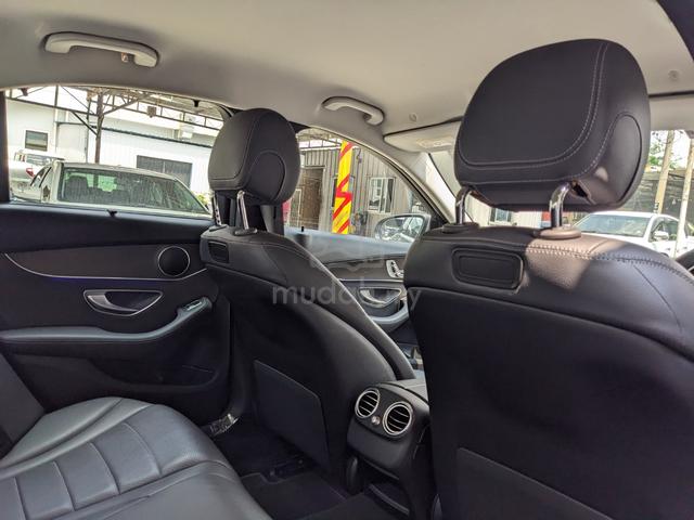 2019 Mercedes Benz C200 1.5 AVANTGARDE (CKD) (A) - 5
