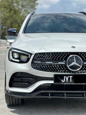 2022 Mercedes Benz GLC300 2.0 4MATIC (A) DIFFUSER - 2