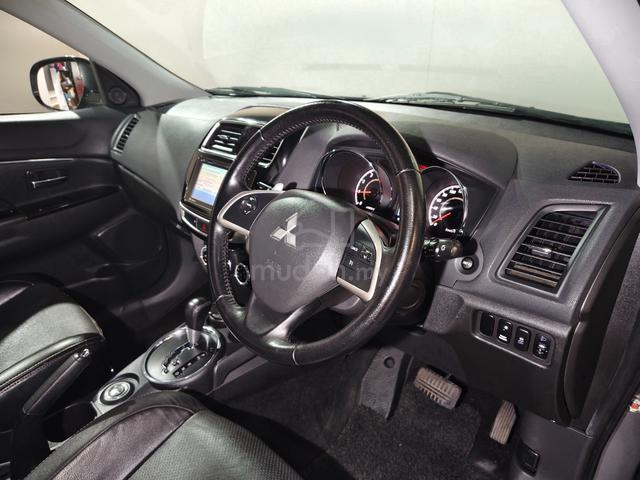 2016 Mitsubishi ASX 2.0 4WD (A) 2-Years Warranty - 4
