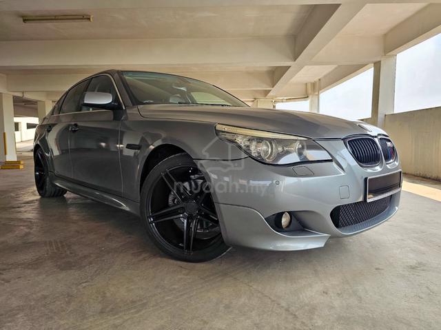 2009 Bmw 5 SERIES 2.5 23I SE E60 FACELIFT (A) - 1