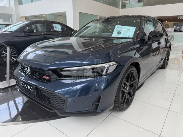 Honda Civic 1.5L RS Petrol Baru Promosi 20k - 1