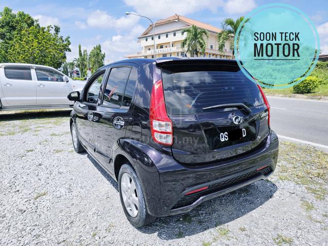 2015 Perodua MYVI 1.3 PREMIUM X FACELIFT (A) - 4