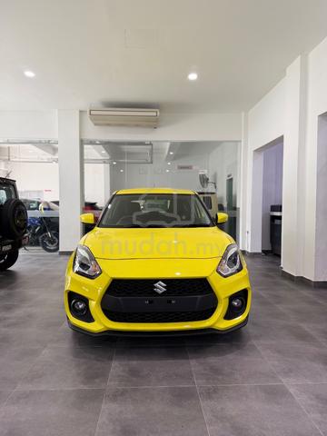 2025 Suzuki SWIFT 1.4 SPORT MY21 (A) - 2