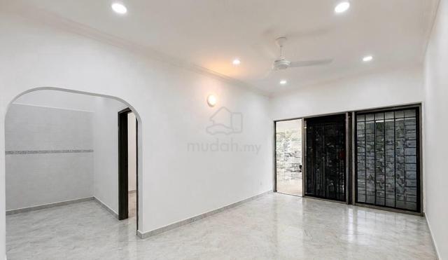 Segambut 1sty House for Rent, Kepong 1