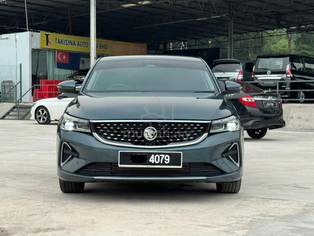 Jomcheck ✅️ 2025 Proton S70 1.5 FLAGSHIP - 5