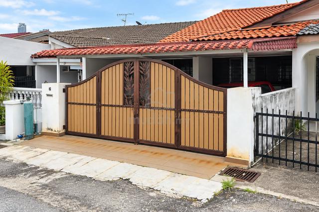 FREEHOLD 1 Storey House 20x65 Renovated SD2 Bandar Sri Damansara 1