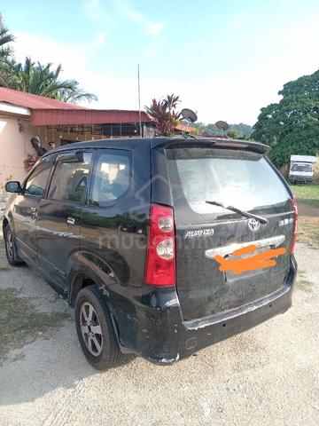 2009 Toyota AVANZA 1.5 E FACELIFT (A) - 1