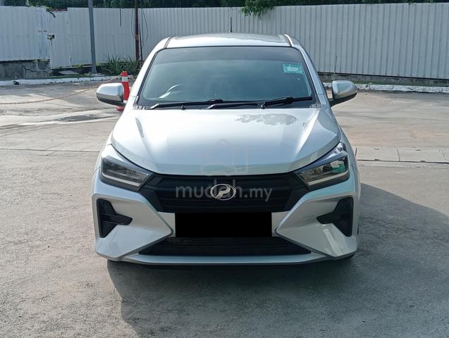 Perodua AXIA 1.0 X (A) CCRIS CTOS BOLEH LOAN KEDAI - 5