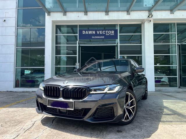 2022 Bmw 530I 2.0 M-SPORT (A) - 1