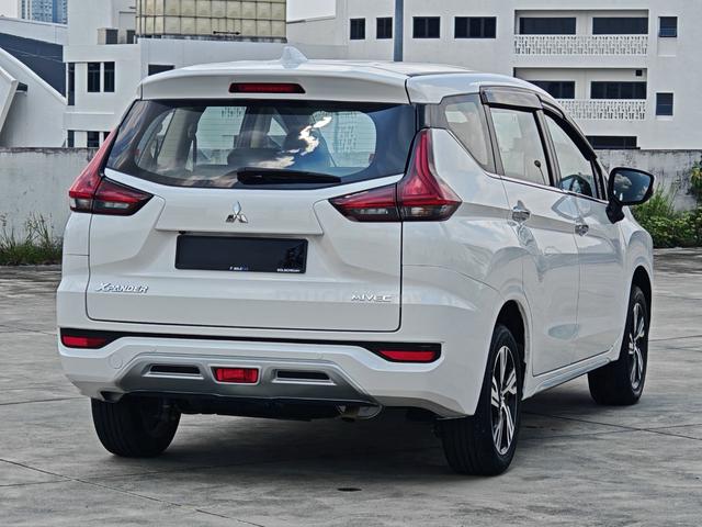 2021 Mitsubishi XPANDER 1.5 (A) FULL SERVIS REC - 4