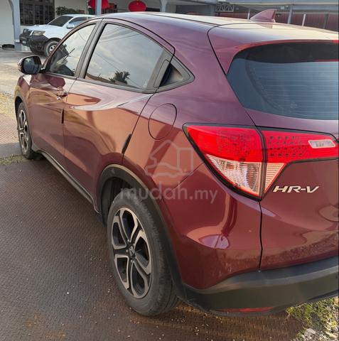 2017 Honda HR-V 1.8 E ENHANCED (A) - 4