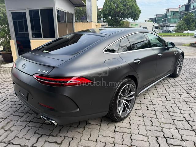 2021 Mercedes Benz AMG GT43 FULL SPEC GRADE 5A 15K - 2