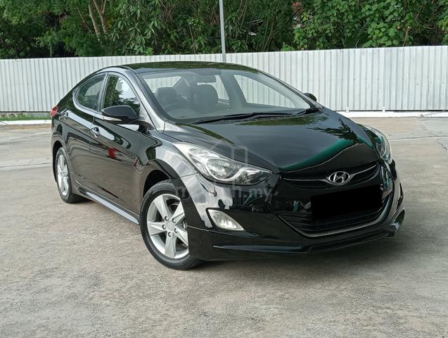 Hyundai ELANTRA 1.6 (A) BLACKLIST BOLEH LOAN KEDAI - 3