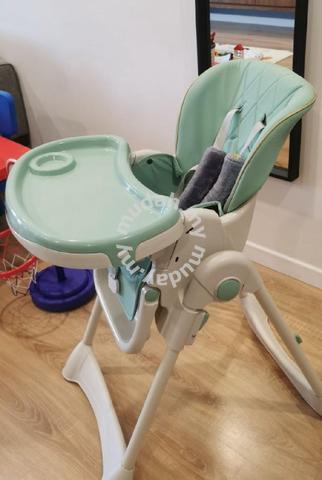 prego elite high chair