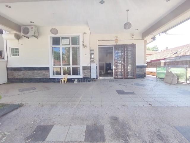 Rasah Kemayan Seremban (Renovated Single Sty Semi D Homes 2 ) Vision 1