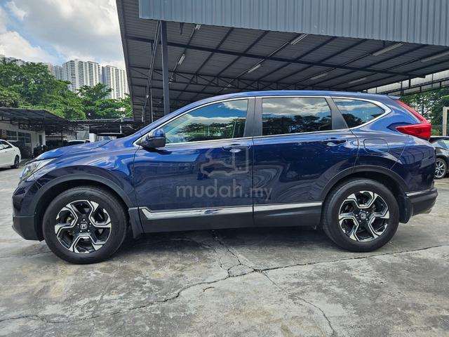 2017 Honda CR-V 1.5 TC 2WD (A) Used 2017 - 4