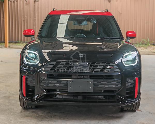 2024 Mini COUNTRYMAN 2.0 John Works Cooper (JCW)5A - 3