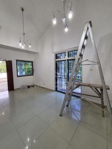 1-storey terraced corner lot nusa bestari 2 skudai good in condition 1