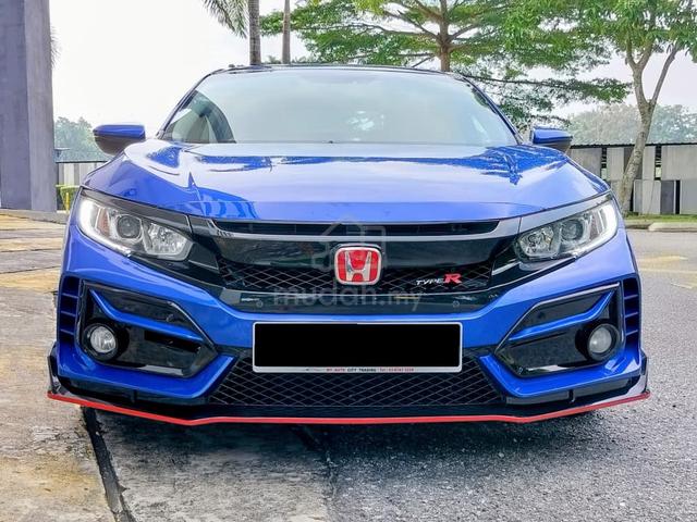 Honda CIVIC 1.8L LEATHER SEAT/TYPE-R B/KIT & F/LO - 3