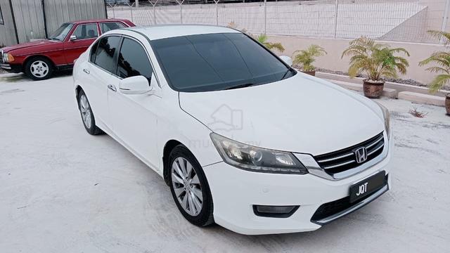 2015 Honda Accord 2.0 VTi-L (A) - 1
