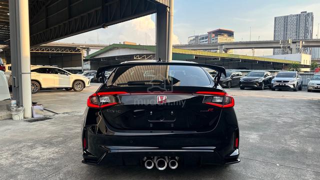920km Like New 2025 Honda CIVIC 2.0 TYPE R (M) - 4