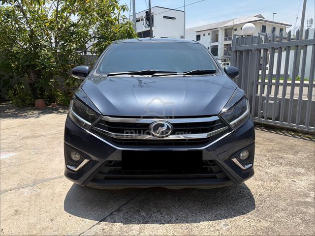 Perodua AXIA 1.0 SE (A) 2019 - 3