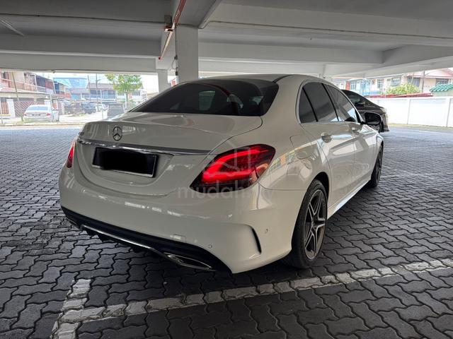 2020 Mercedes Benz C-CLASS 2.0 200 AMG LINE MY17 - 3