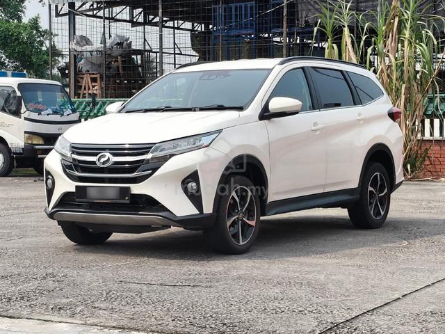 2020 Perodua ARUZ 1.5 AV MY19 D38L (A) - 4