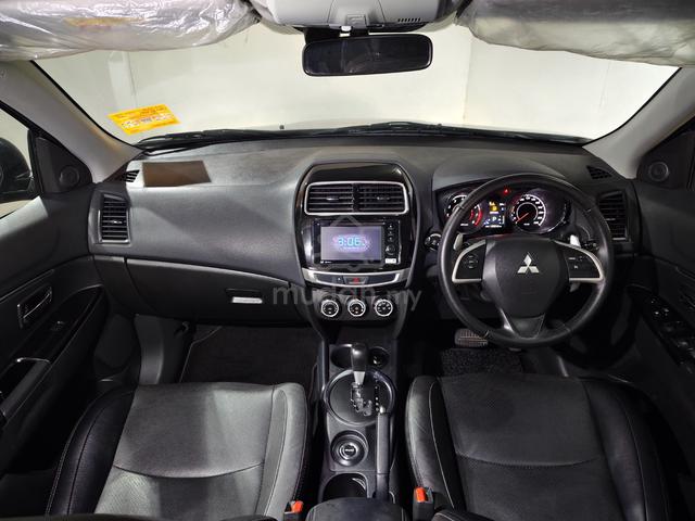 2016 Mitsubishi ASX 2.0 4WD F/Service Macam Baru - 3