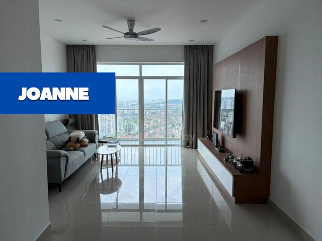 Setia Pinnacle 1