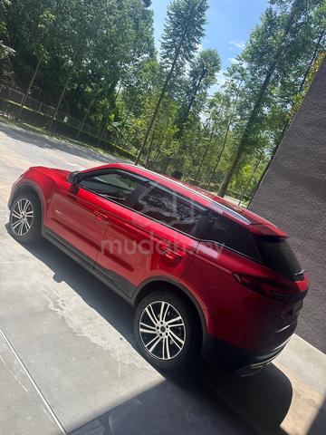 2021 Proton X70 EXECUTIVE AWD 1.8L (A) - 3