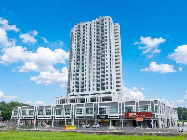 One City Residence 1