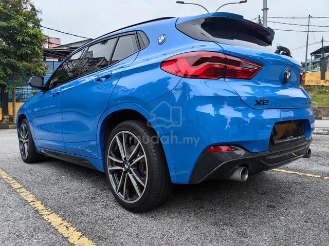 Bmw X2 2.0 Turbo M SPORT B48 F/Lift LCI 36kMI 1Own - 5