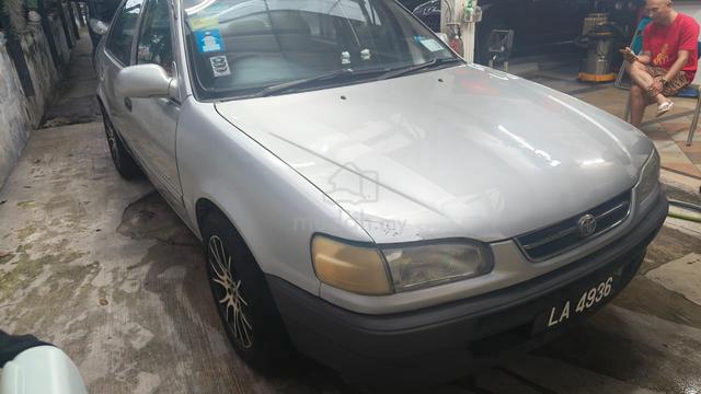 1996 Toyota COROLLA 1.6 SEG (A) - 1