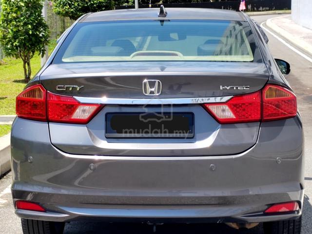 Original Body Paint GM6 V Spec 2015 Honda CITY 1.5 - 4