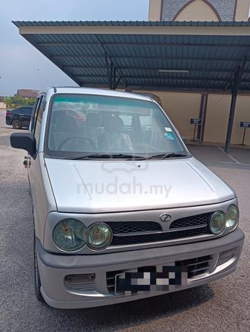 2005 Perodua KENARI 1.0 GX L902 (M) - 2
