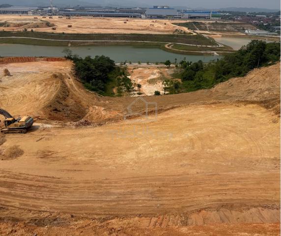 2.07 Acres Land Near UMW HVM Park & Upcoming Data Centre @ Serendah 1