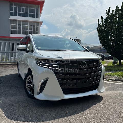 2023 Toyota ALPHARD 2.5 Z (A) - 1