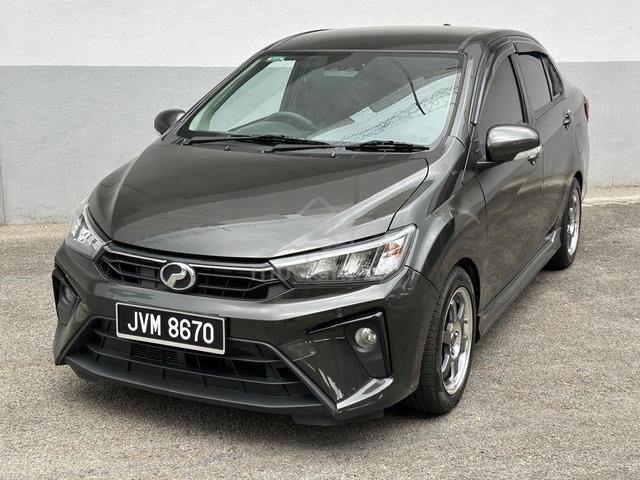 2023 Perodua BEZZA 1.3 AV (A) - 2