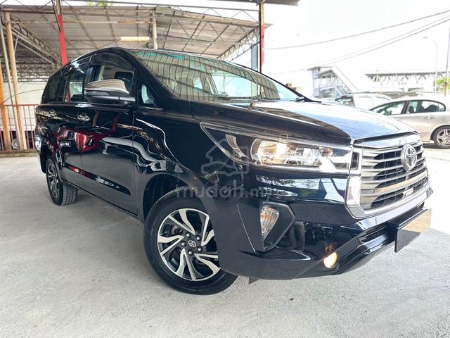 Toyota INNOVA G 2.0L (A) 4 cam Year 2021 Full Loan - 1