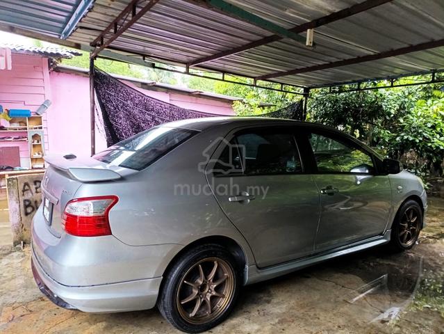 2010 Toyota VIOS 1.5 J NCP93R-BEPDKE FACELIFT (A) - 2