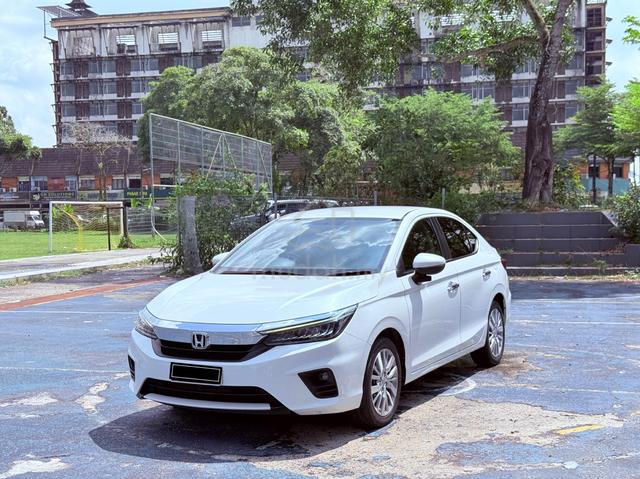 2022 Honda CITY 1.5 V SENSING (A) - 2