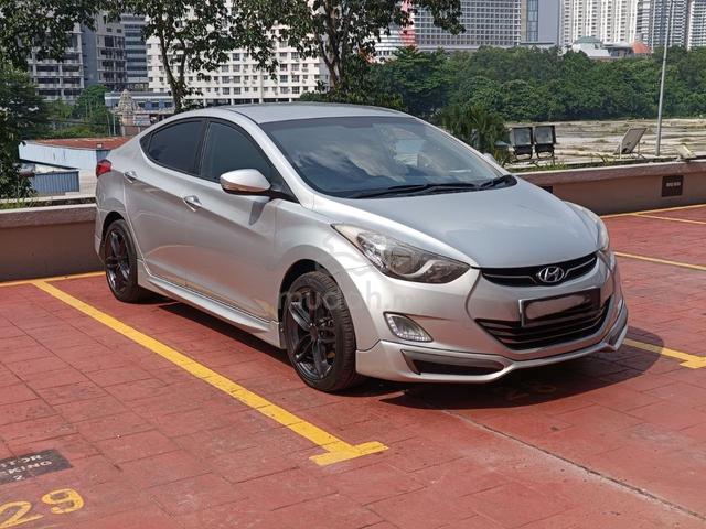 2014/2015 Hyundai ELANTRA 1.8 PREMIUM (A) - TIPTOP - 2