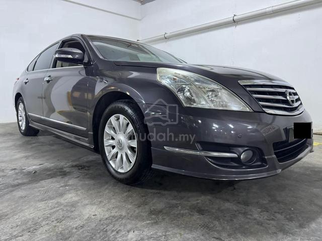 2012 Nissan TEANA 2.5 250 XV PREMIUM V6 (A) - 1