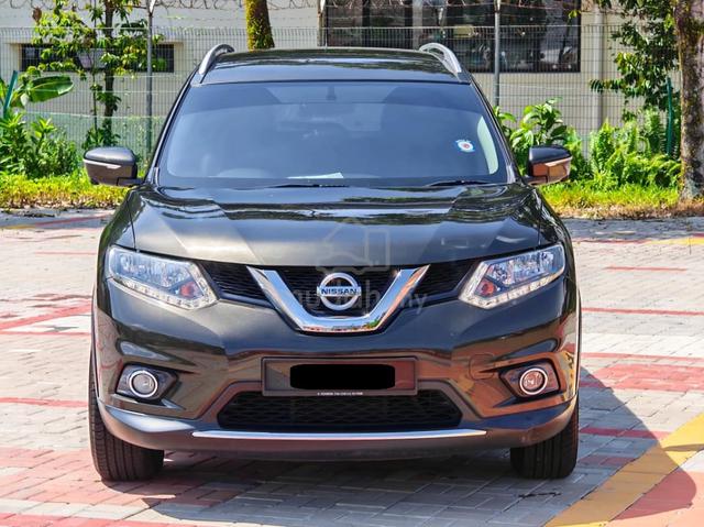 FullLoan X-TRAIL 2.0 Leather 2019 Nissan 3YWaranty - 3