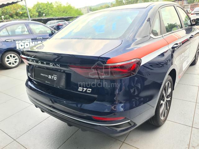 NEW 2026 Proton S70 1.5 PRIME FAST STOCK! - 3