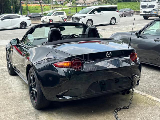 2021 Mazda ROADSTER 1.5 MX5 RS FOC 8YRS WARRANTY - 4